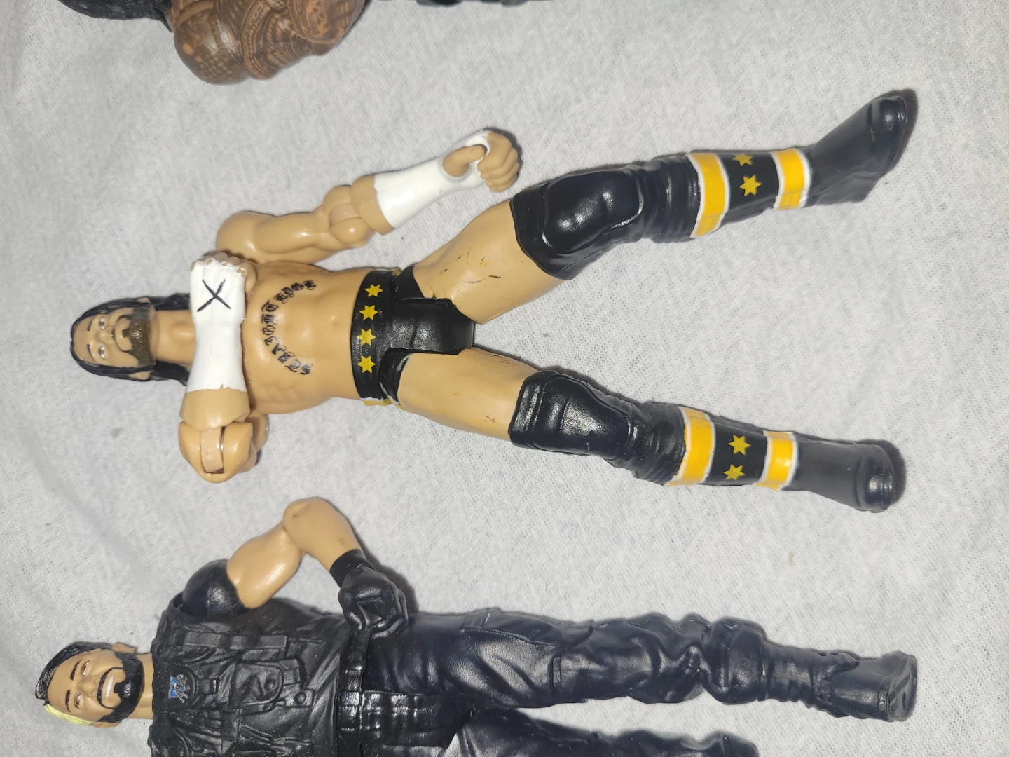 WWE Action Figures Lot of 5 - photo 5