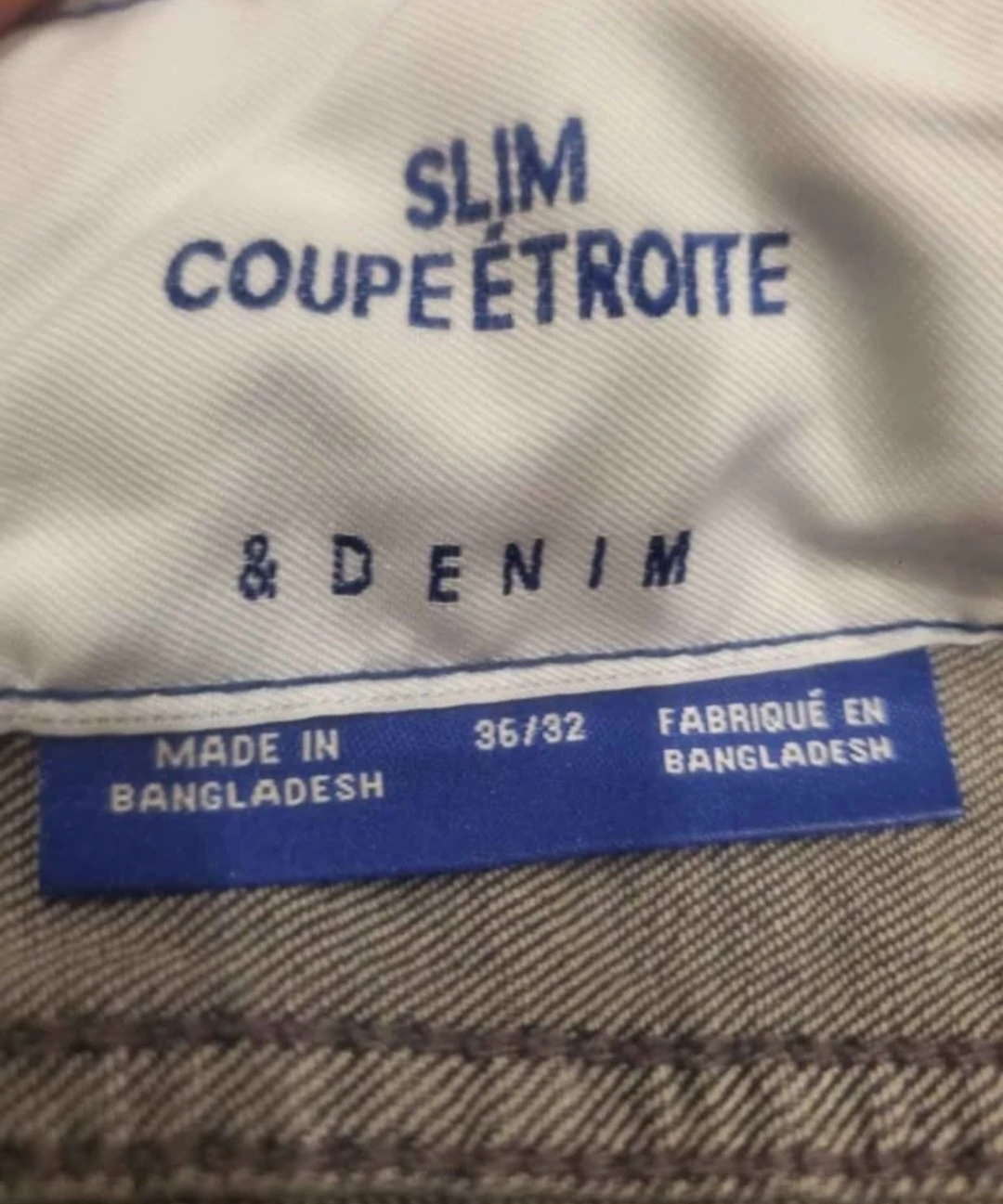 New Men's Jeans 36/22 - photo 5