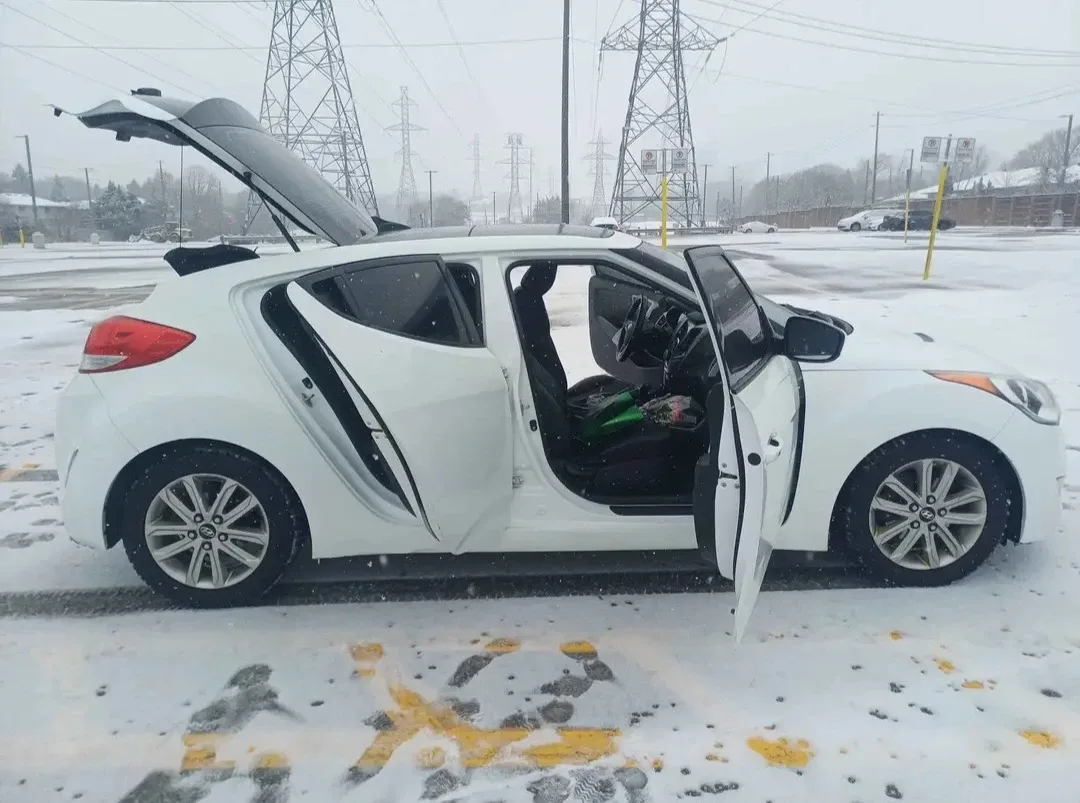 2012 Hyundai Veloster