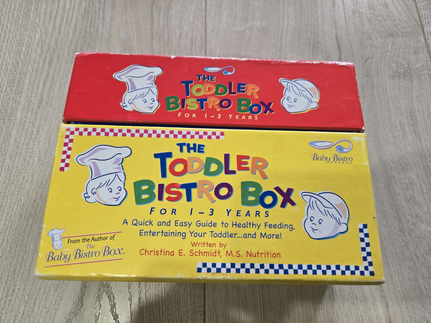 Toddler Bistro Box (The)