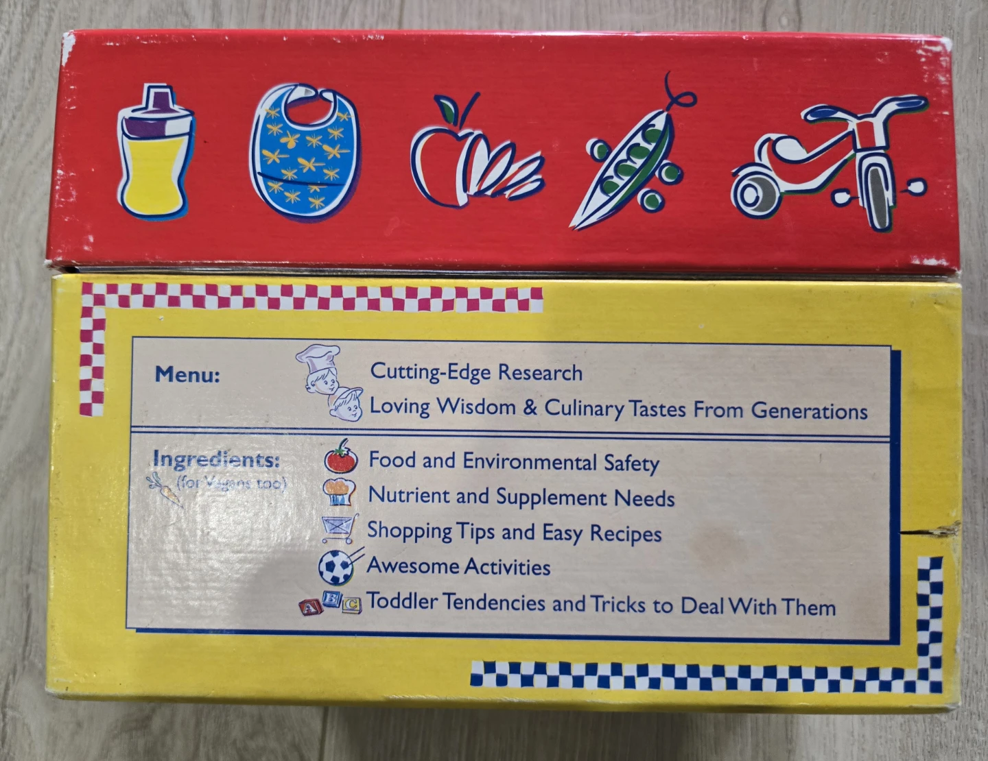 Toddler Bistro Box (The) - photo 2