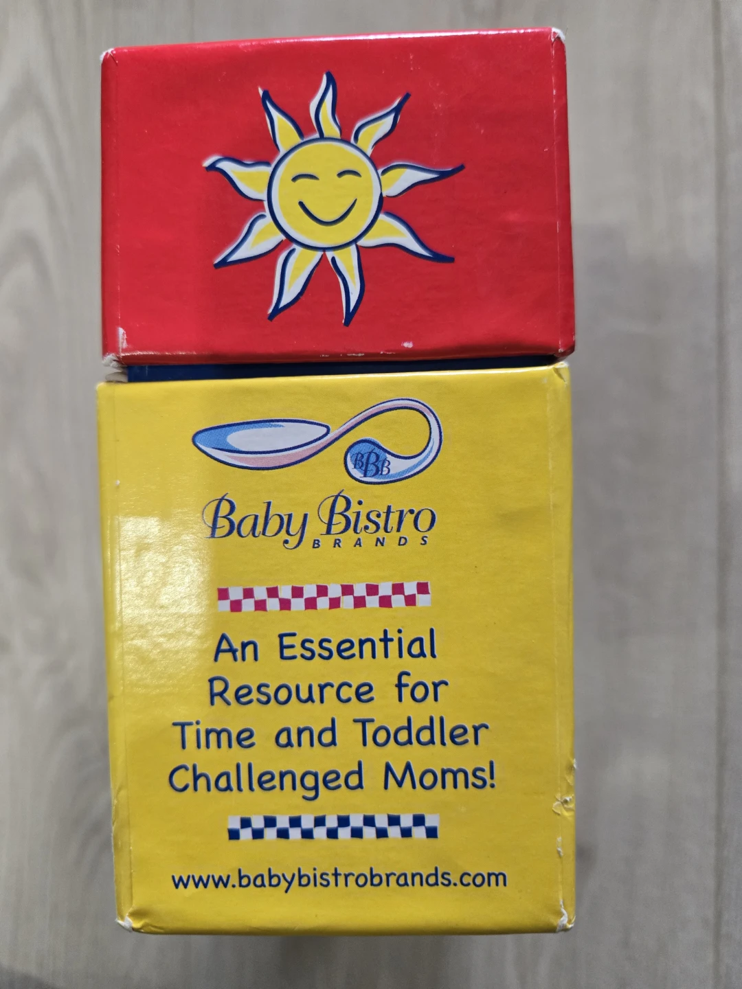 Toddler Bistro Box (The) - photo 3