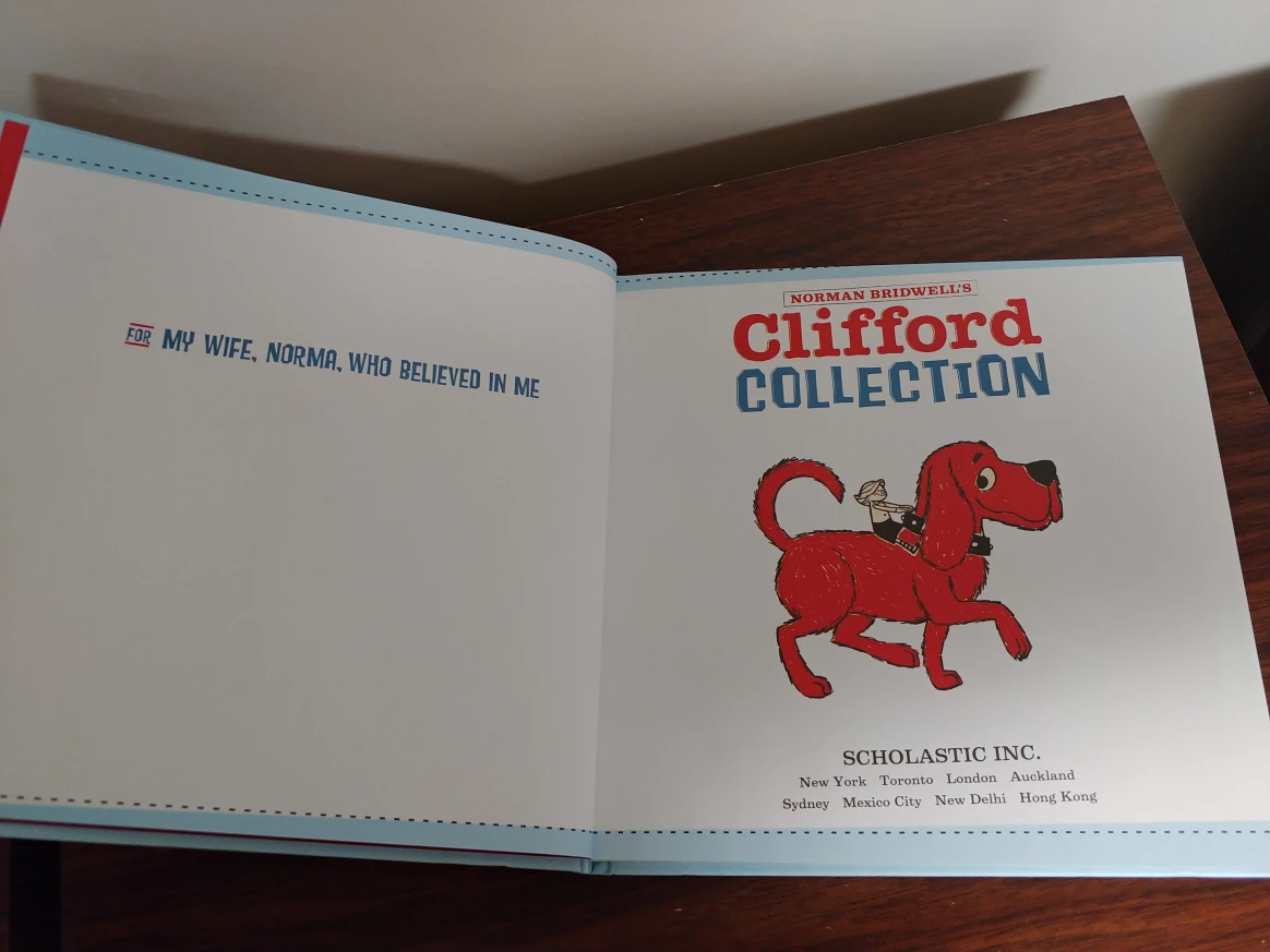 Clifford Collection: The Original 6 Stories! - photo 3
