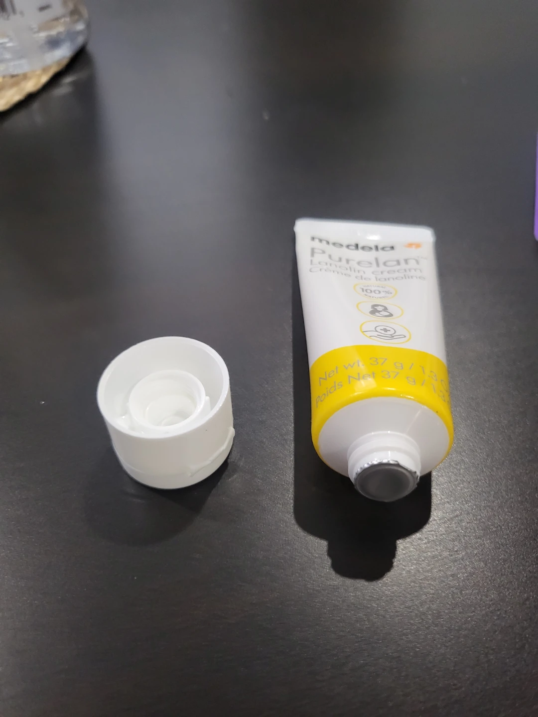 Medela Purelan Lanolin Cream 37g - New! - photo 3