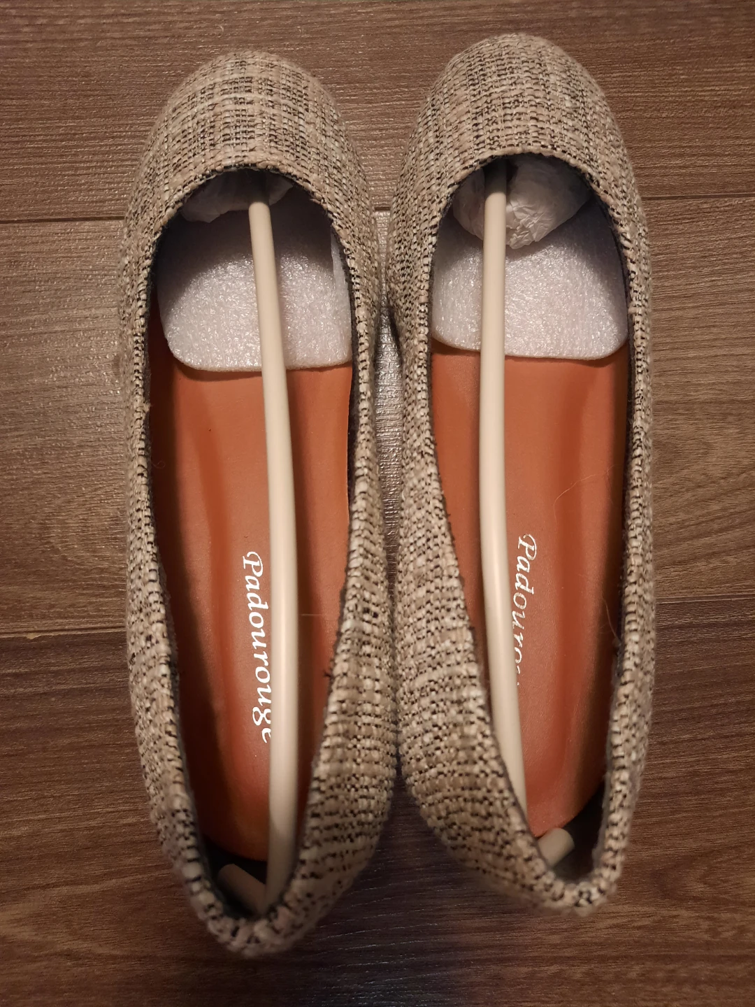 $10 Brand newTweed Pumps - photo 4