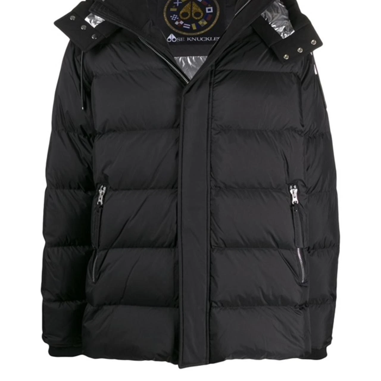 Mens Moose Knuckles Down Puffer Jacket GUC - XL - photo 2