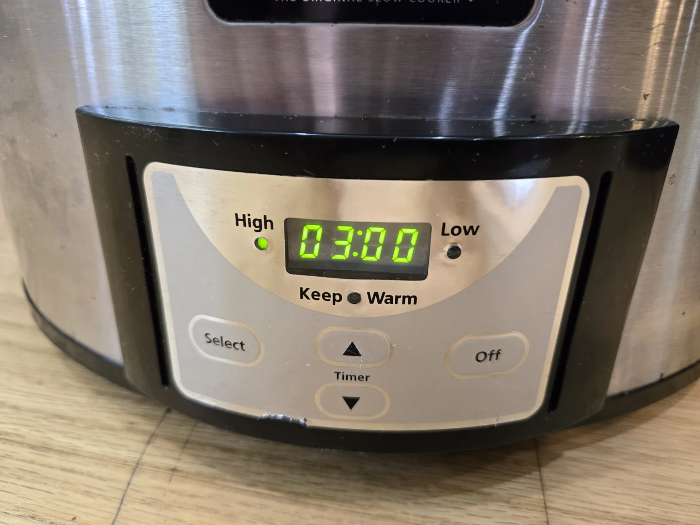 Crock-Pot SCCPVL610-S-A Slow Cooker - photo 3