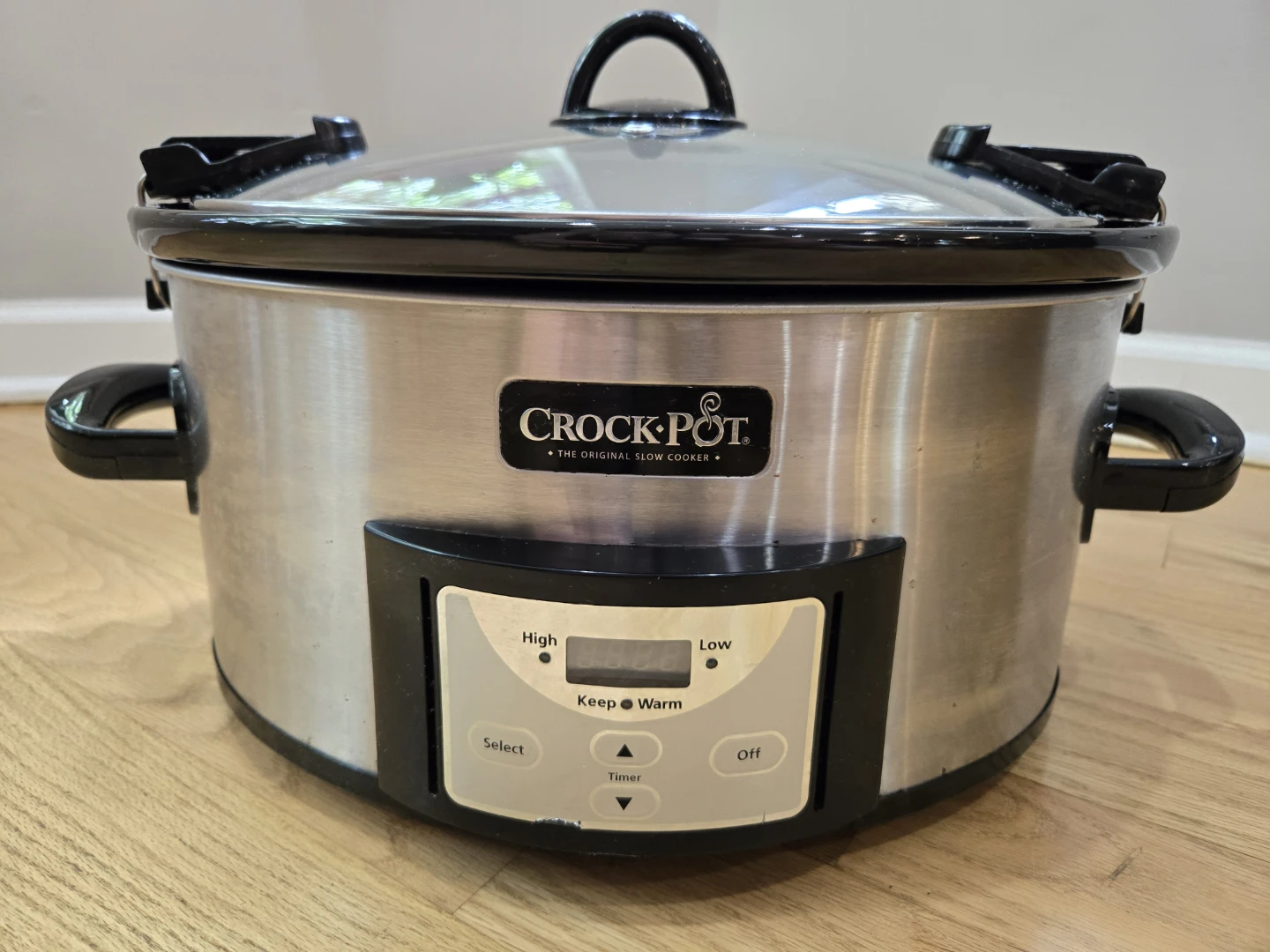 Crock-Pot SCCPVL610-S-A Slow Cooker - photo 5