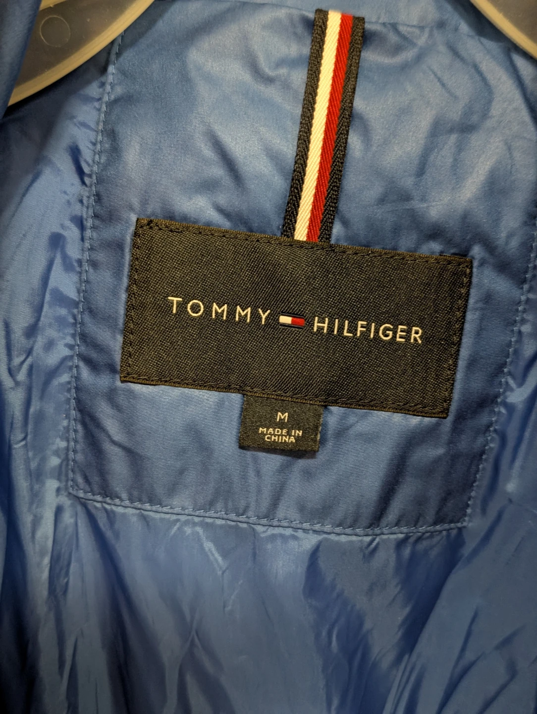 Tommy Hilfiger Black Jacket - Size M - photo 5