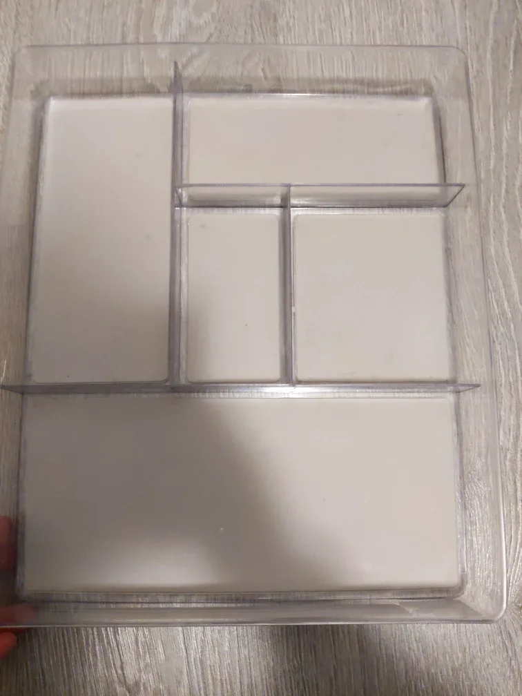 Organized Non Slip Storage Tray