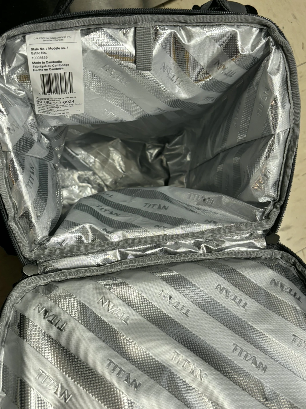 Backpack cooler - photo 3