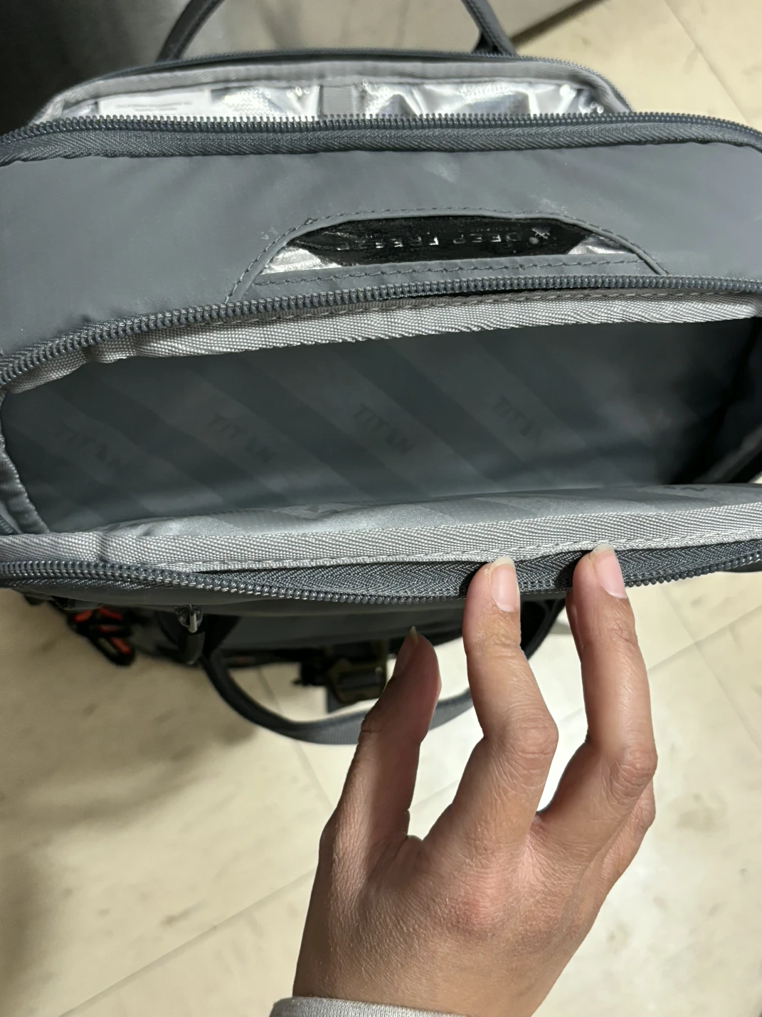 Backpack cooler - photo 4