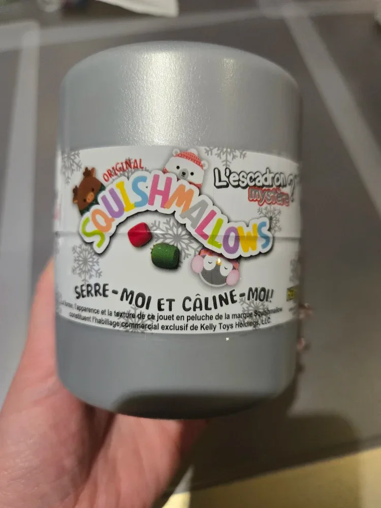 Squishmallows Mystery Squad #Cleanout image indicator(3)