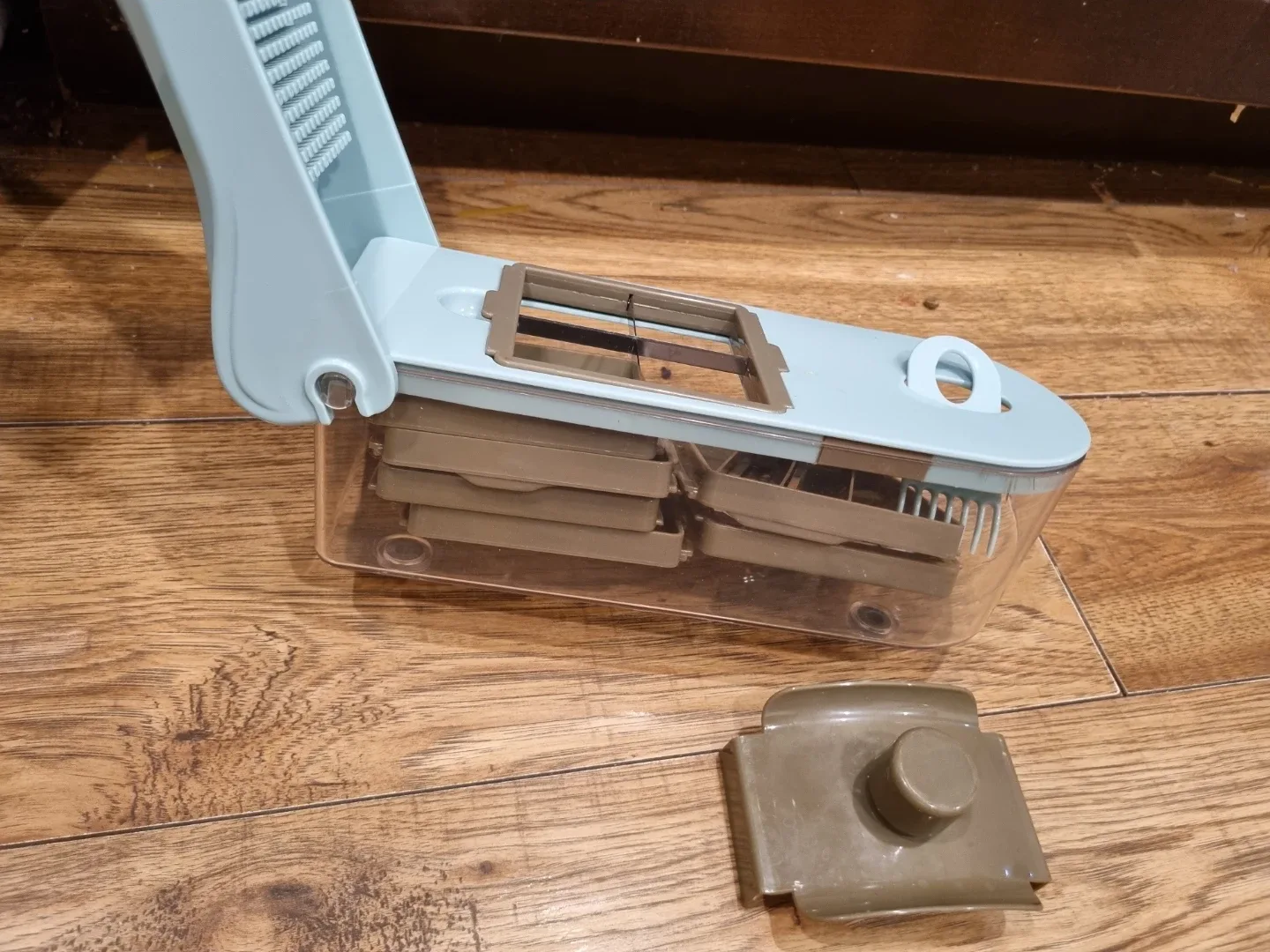 Veggie Slicer/Dicer - Kitchen Gadget