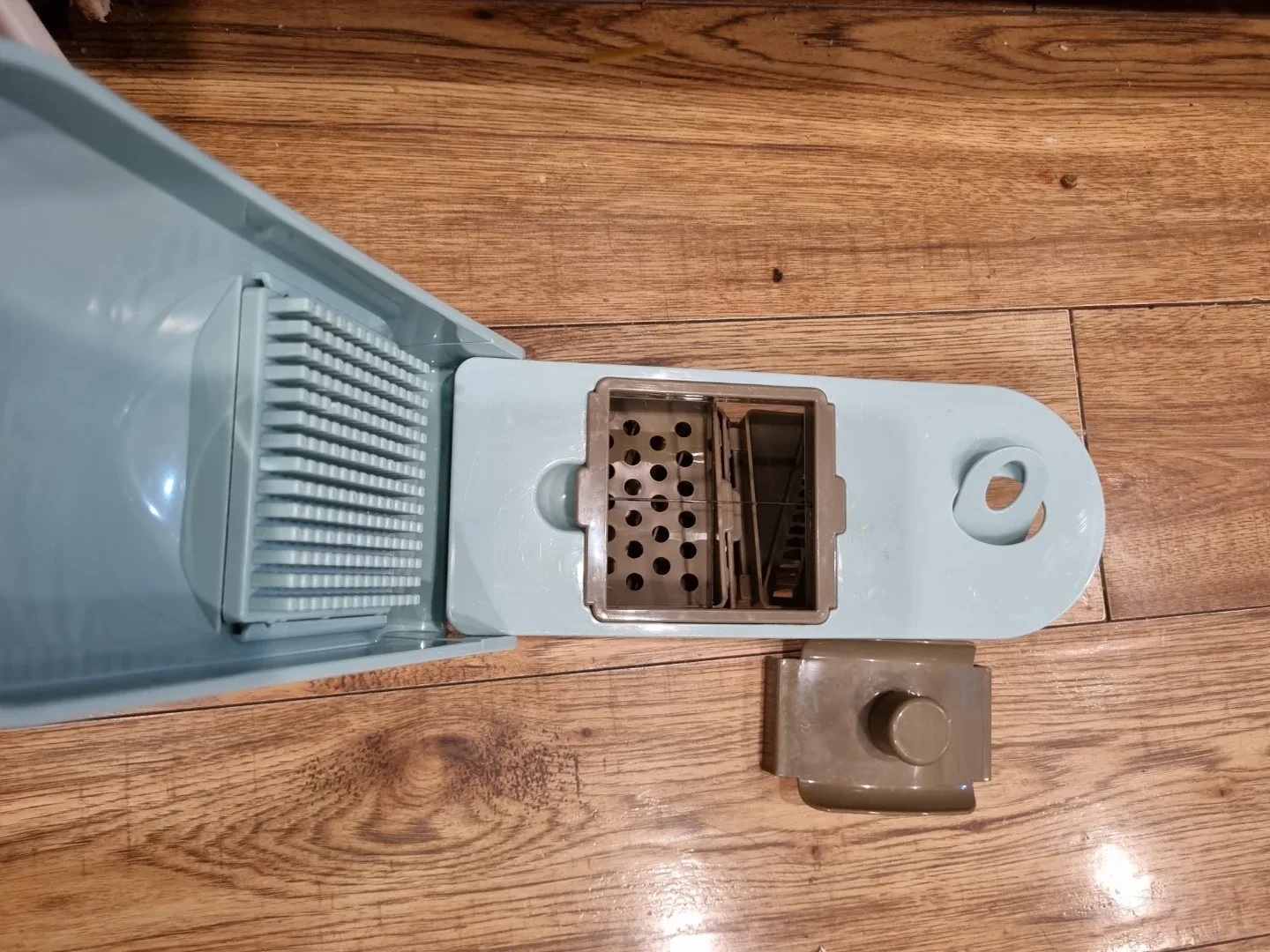 Veggie Slicer/Dicer - Kitchen Gadget image indicator(3)