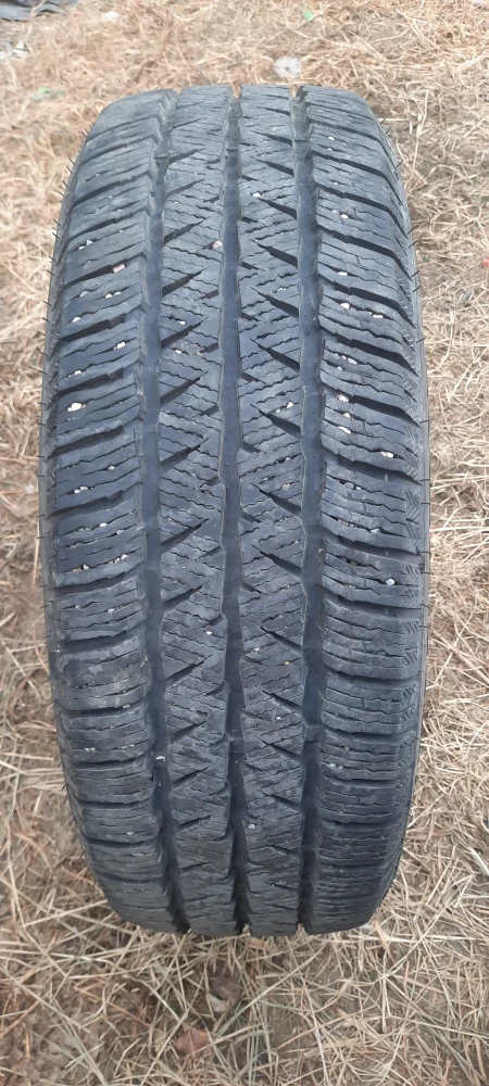 205/65R16C 107/105 single winter tire