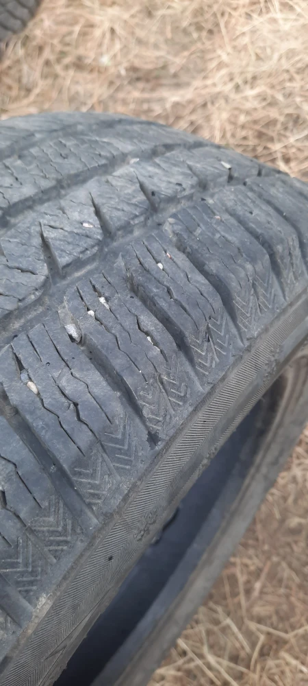 205/65R16C 107/105 single winter tire - photo 2