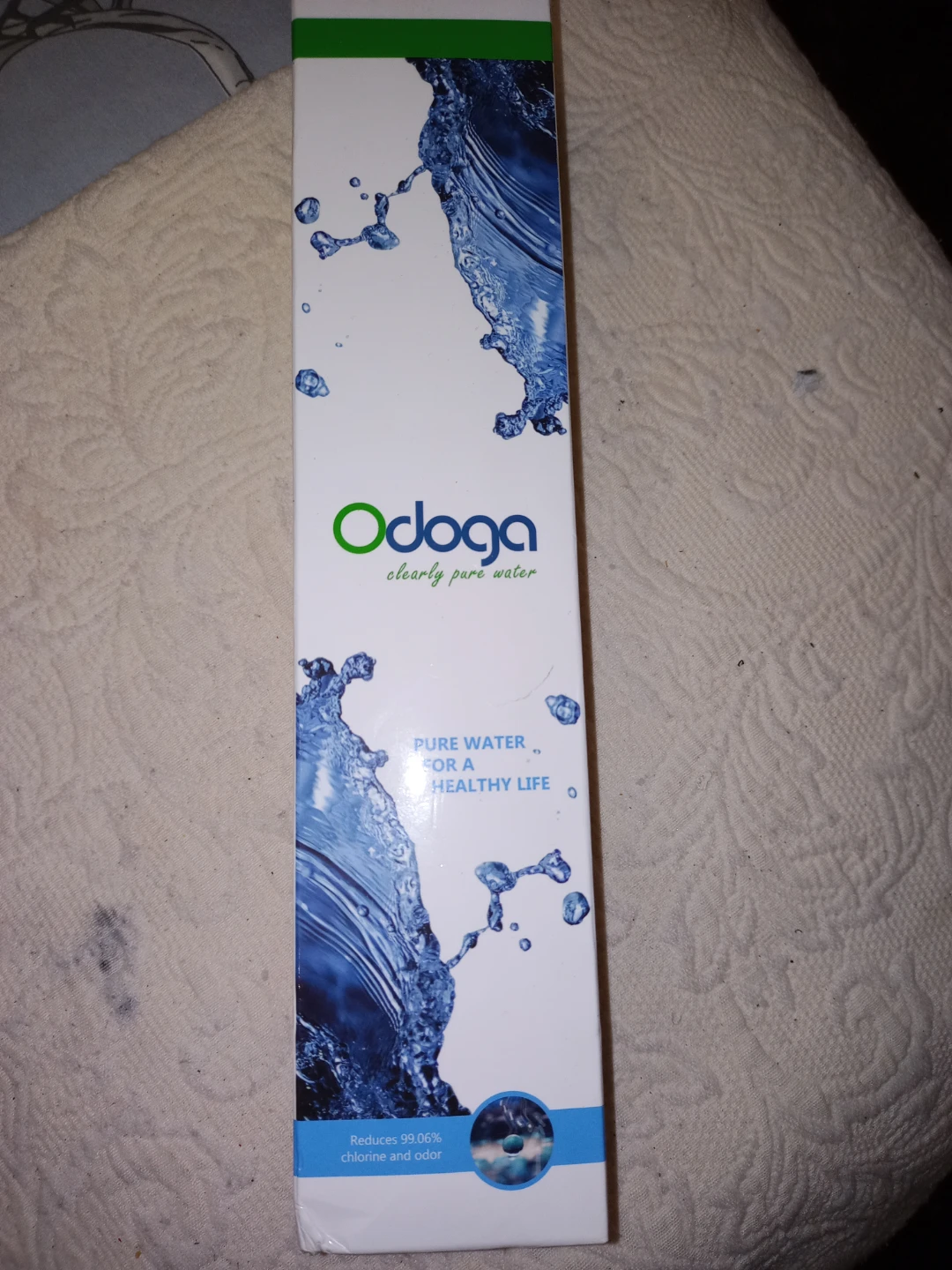 Odoga Refrigerator Water Filter - New!
