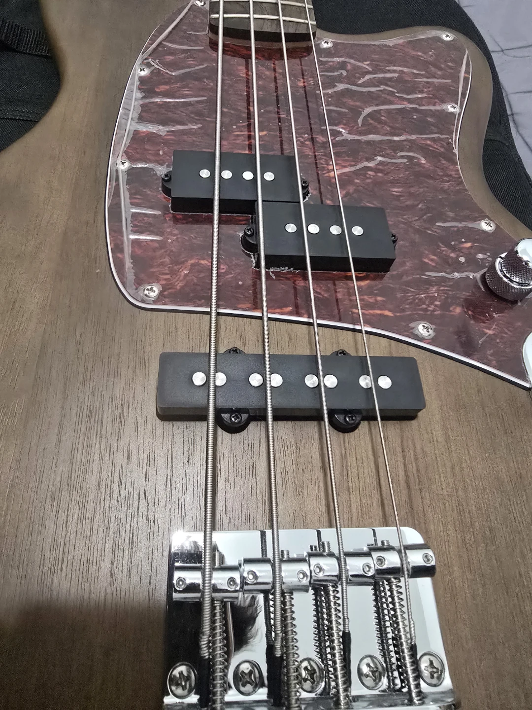Ibanez Bass Guitar - photo 5