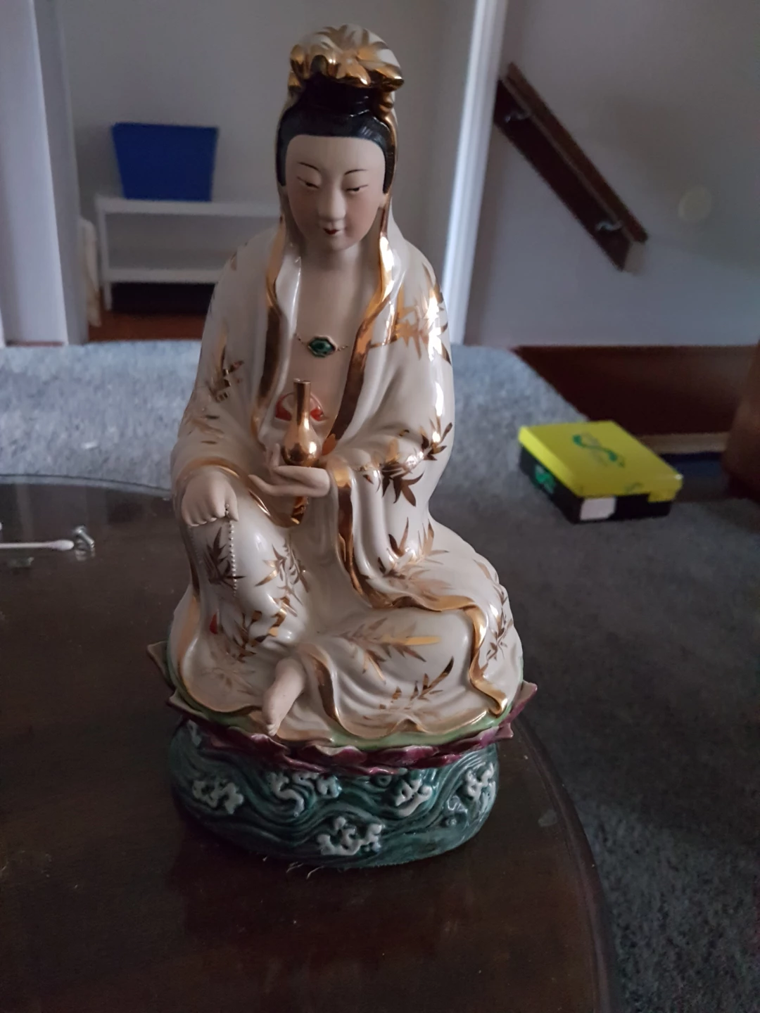 12" Guanyin (Kyan Yin)