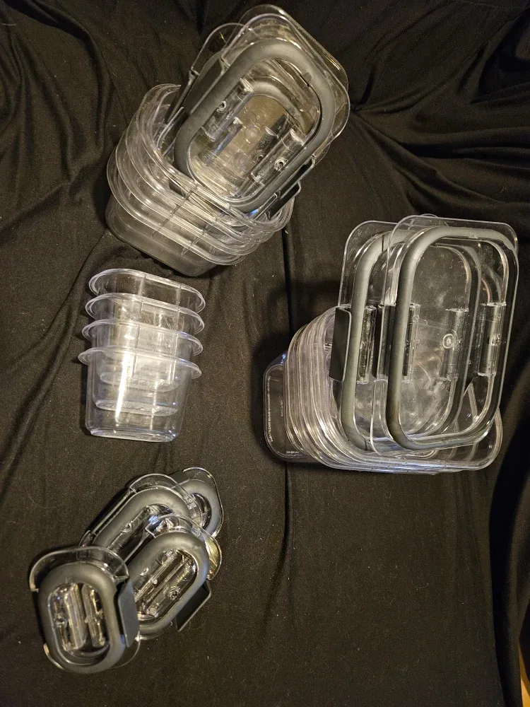 Food Storage Containers