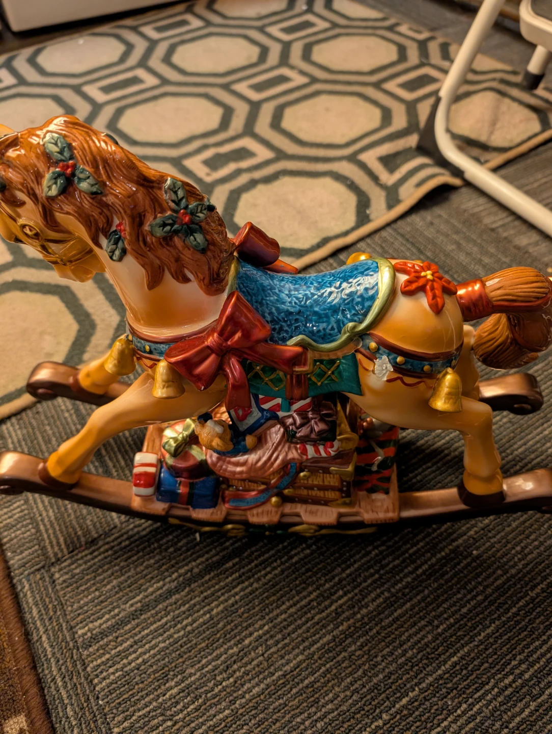 Musical Rocking Horse - photo 3