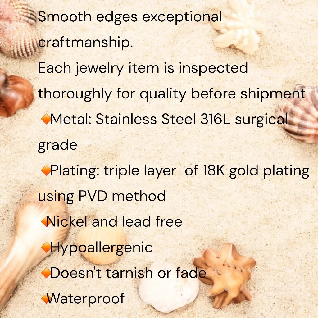 Stainless steel shape pattern Gold plated Bangle image indicator(6)