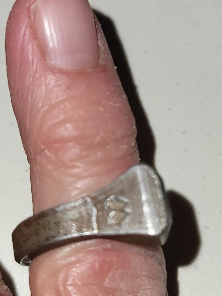 Vintage Nail Ring image indicator(2)