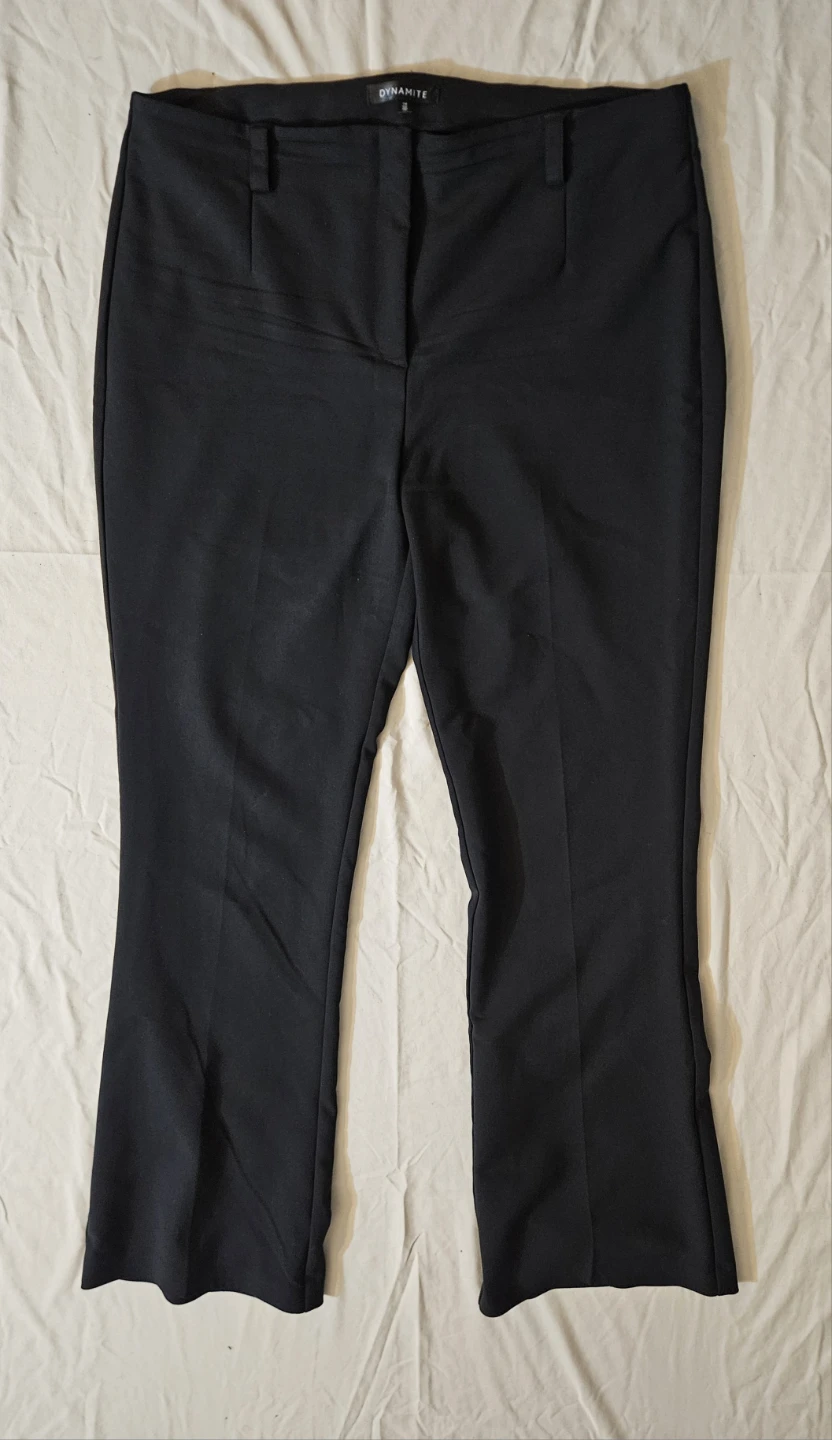 Dynamite Black Pants - Size 14