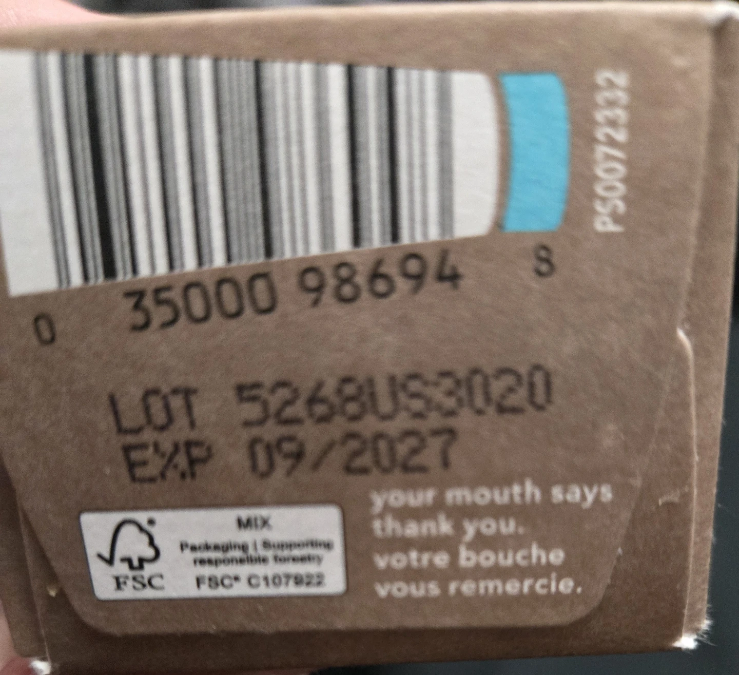 Hello Fluoride Free Toothpaste - photo 3