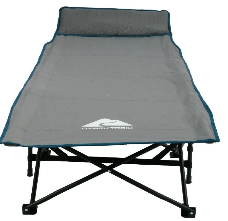 Ozark Trail Camping Cot with Mattress - photo 3