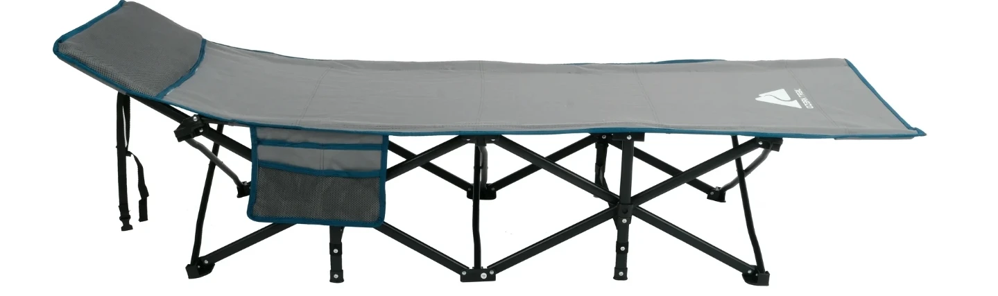 Ozark Trail Camping Cot with Mattress - photo 4