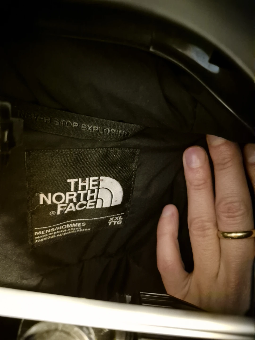 The North Face XXL Men's Jacket - photo 2