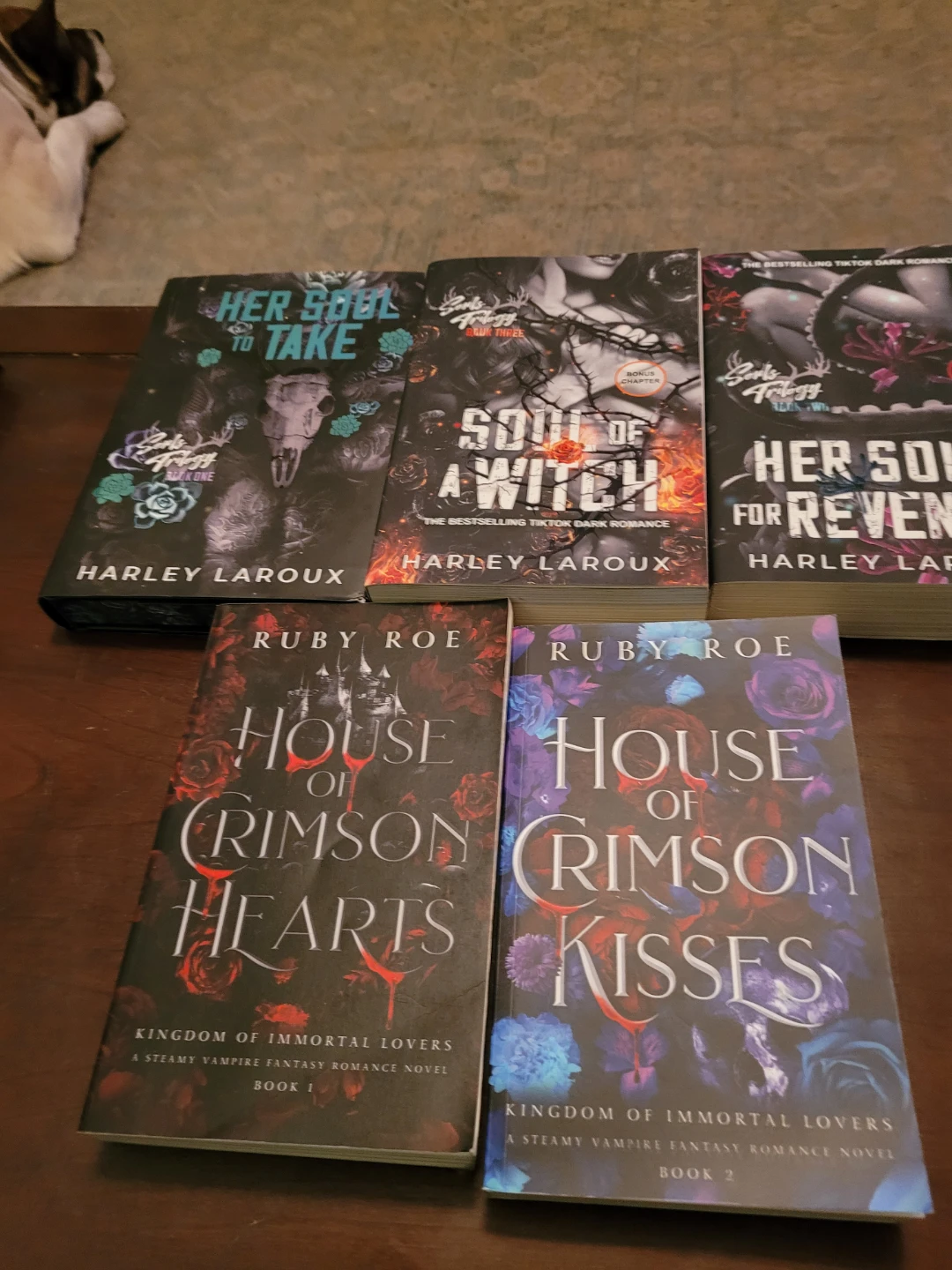 PENDING Supernatural Fiction - photo 2