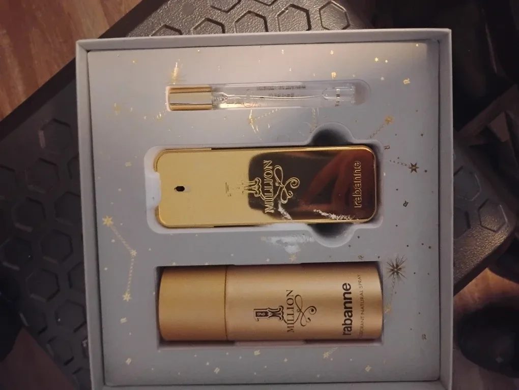 Paco Rabanne 1 Million Gift Set