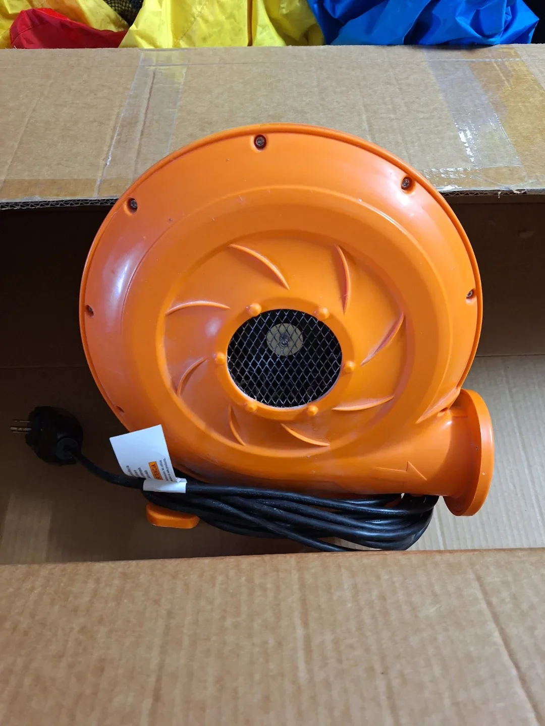 Action Air Bounce House with Blower image indicator(6)