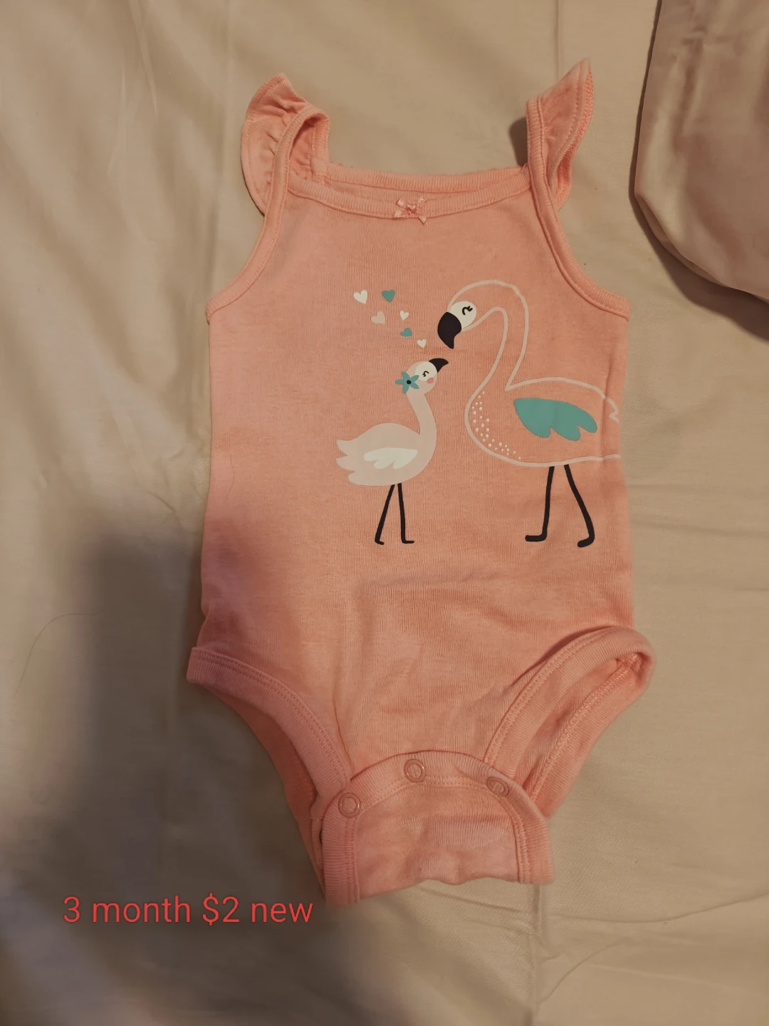 New Baby Clothes Bundle - Various Sizes