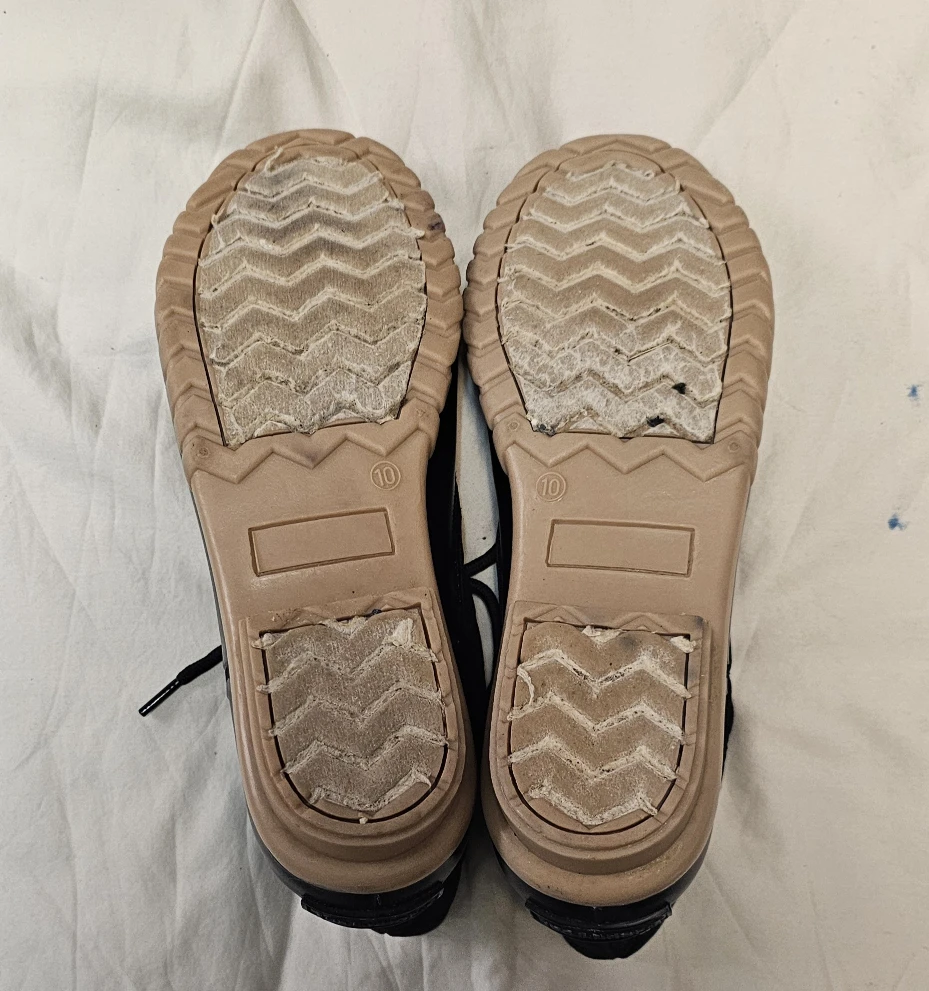 St John's Bay SJB Denton Boots - Size 10M womens - photo 3
