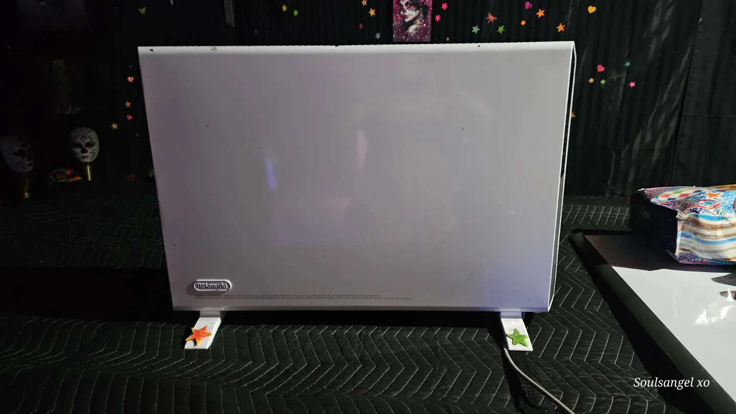 DeLonghi Panel Heater image indicator(2)