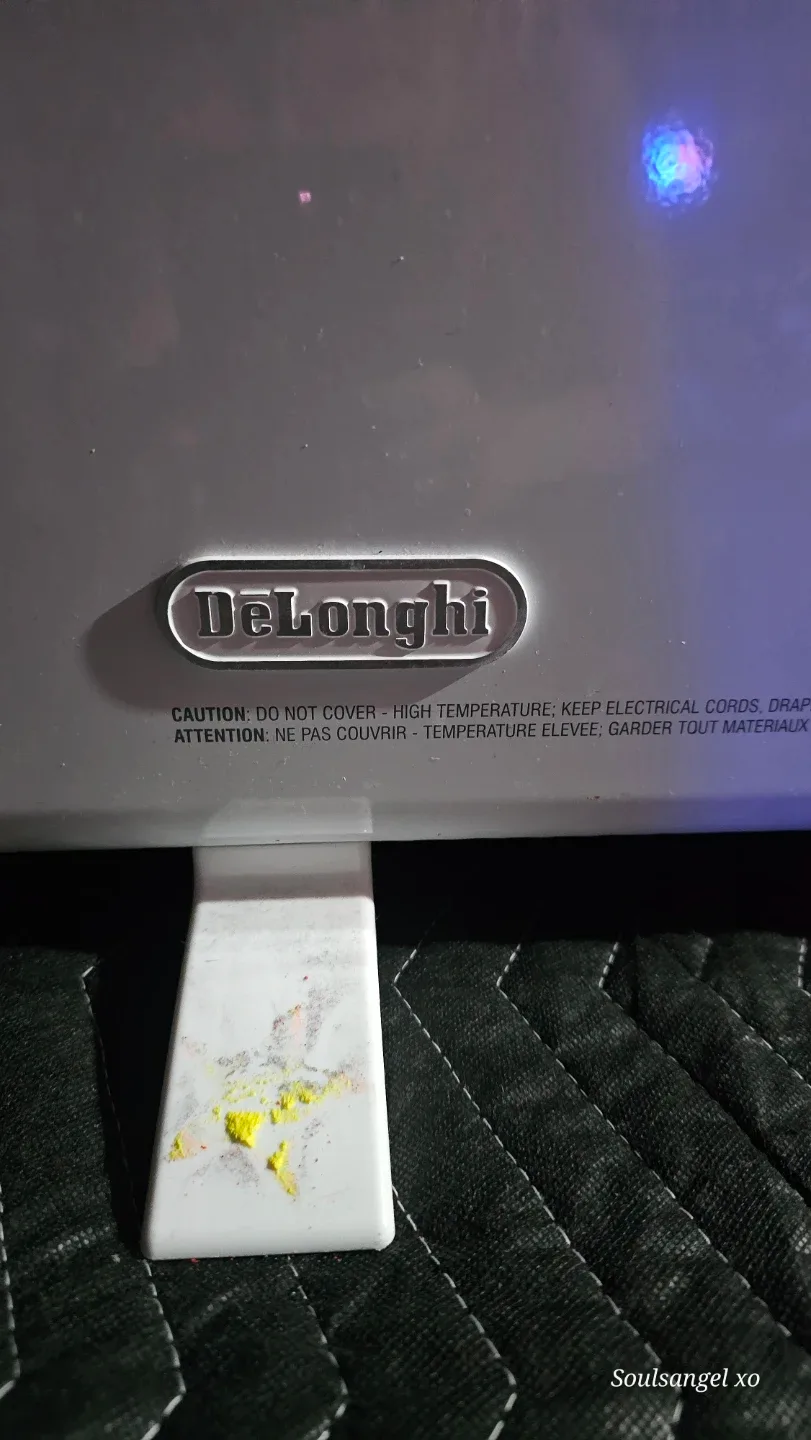 DeLonghi Panel Heater image indicator(3)