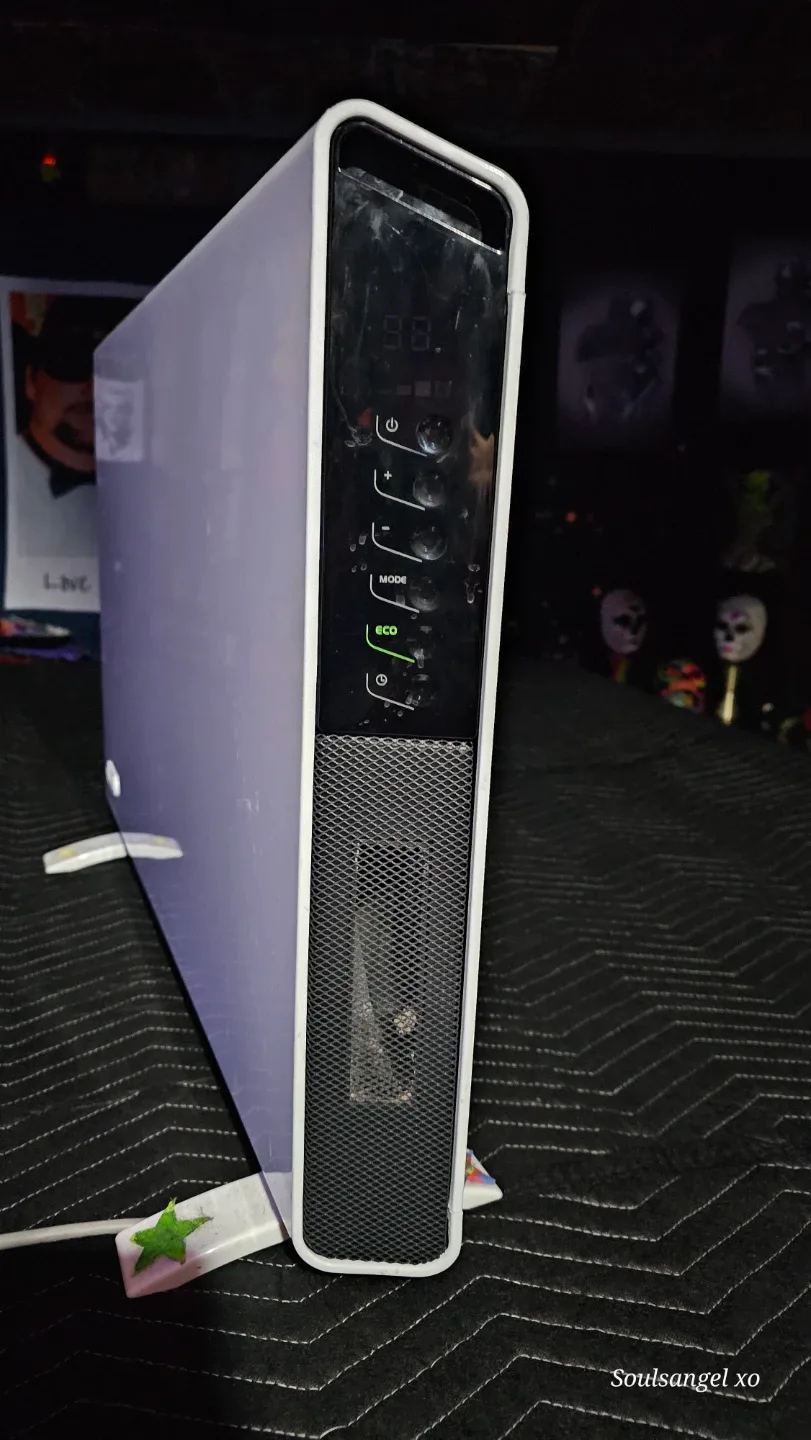 DeLonghi Panel Heater image indicator(4)