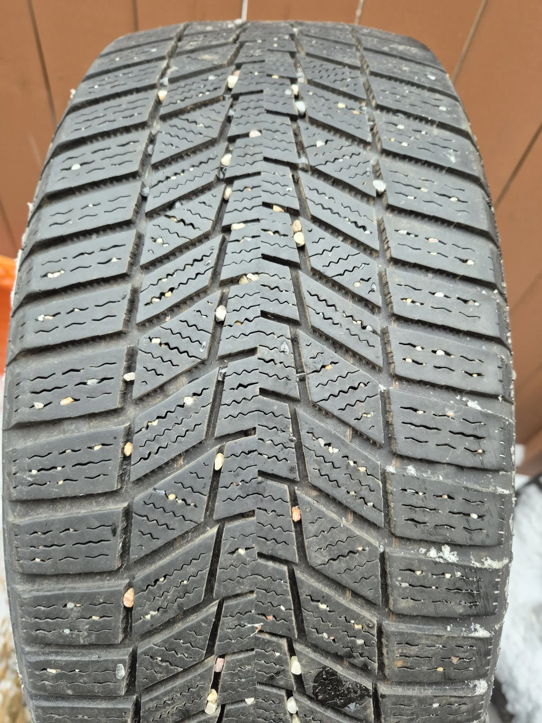 Continental 215/55 R16 Winter Tires