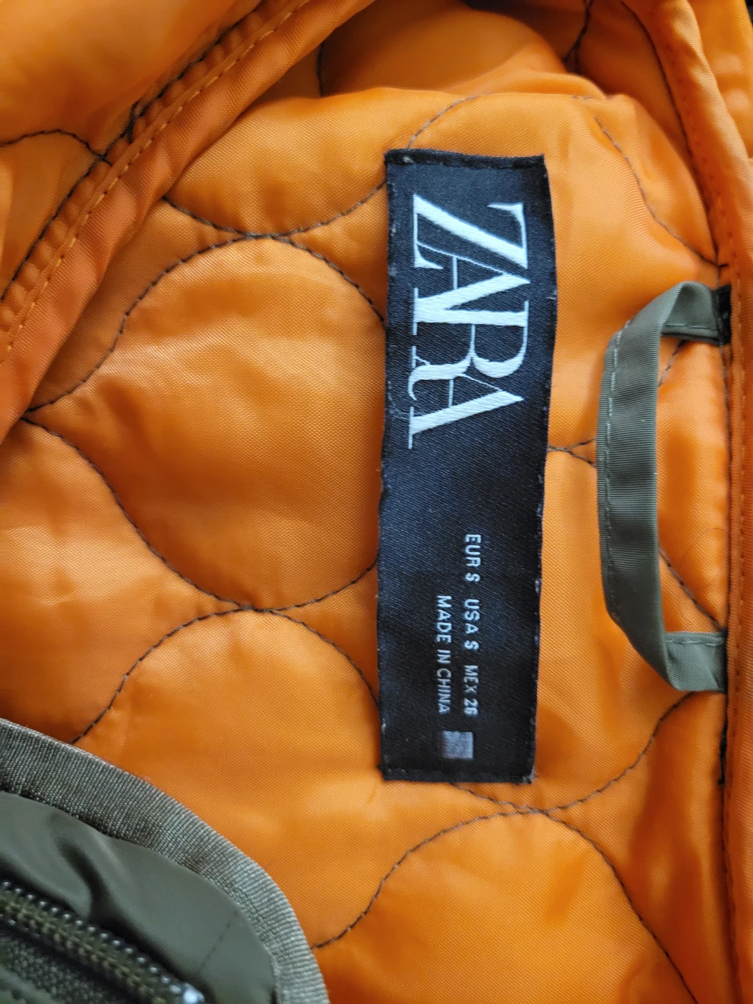 Zara fleece pullover - photo 2