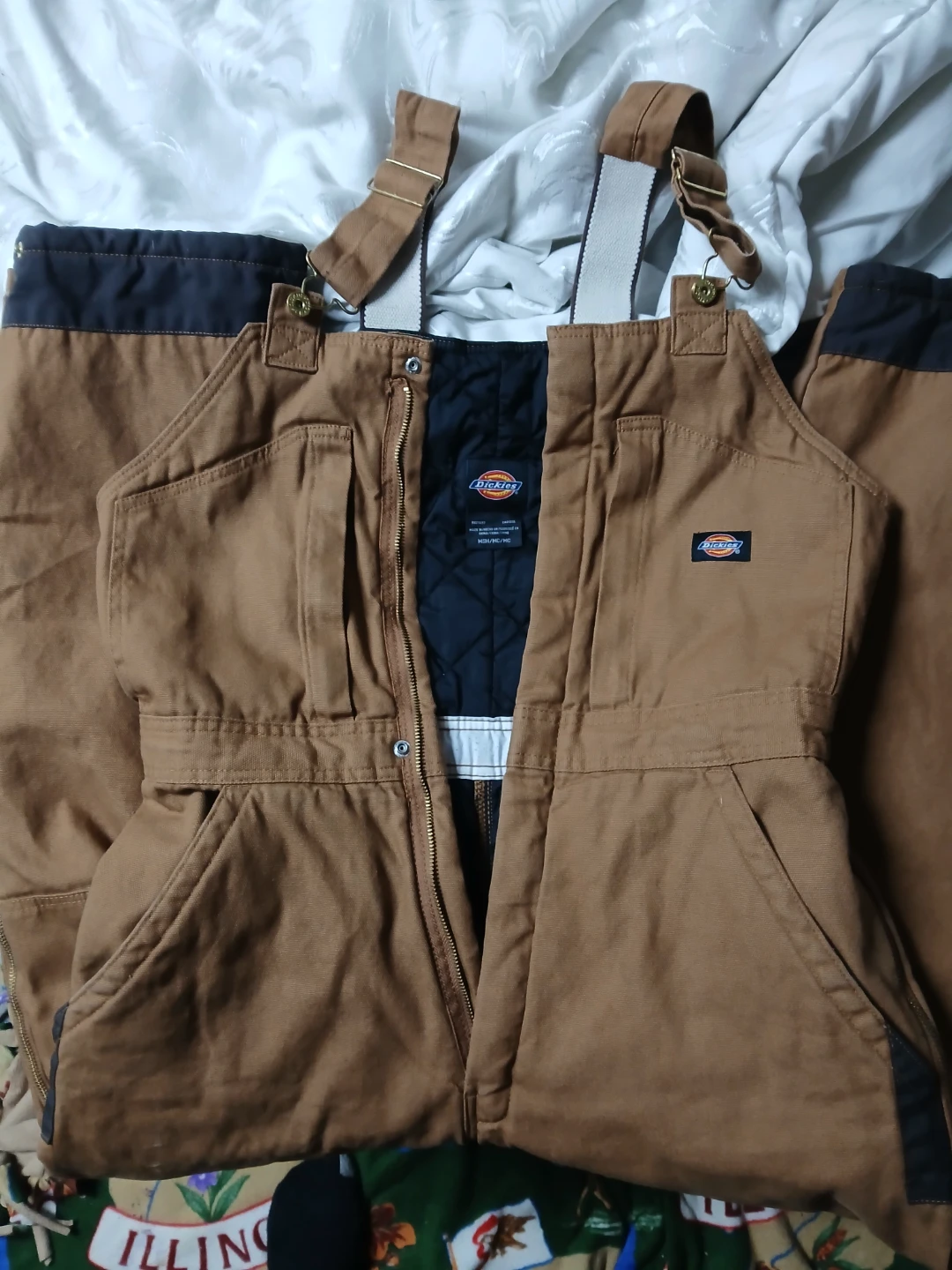 Overalls - photo 5
