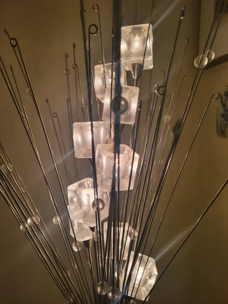 Unique Decorative Floor Lamp