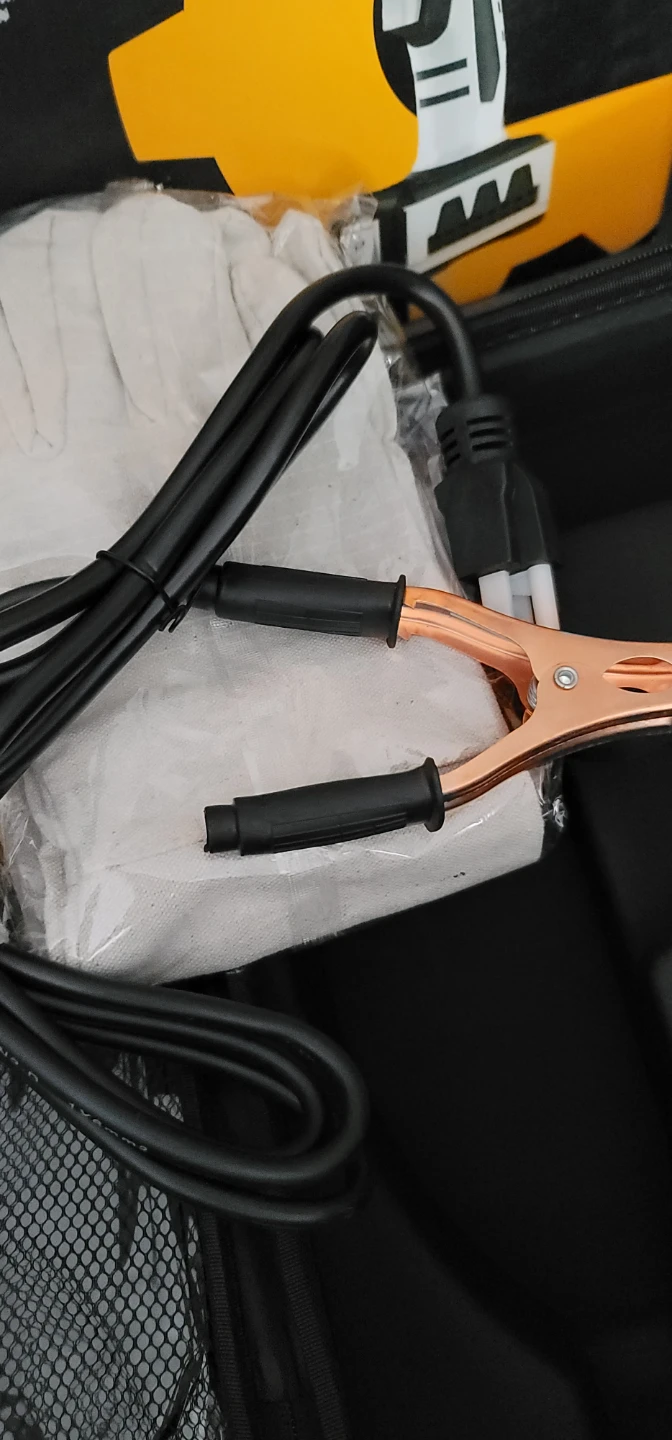 New Handheld Arc Welder - photo 2