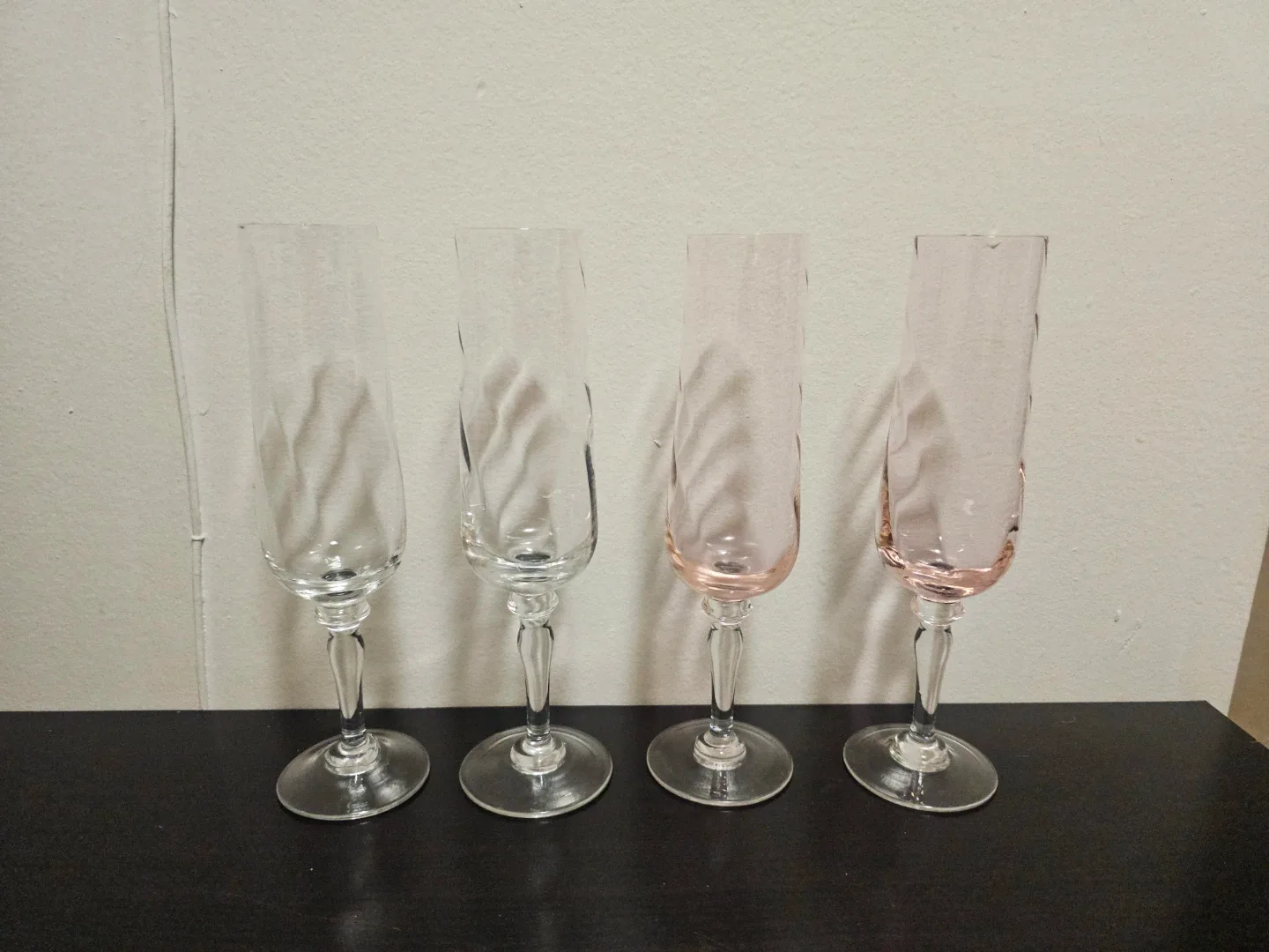 Assorted Glassware Set (Soju, champagne, shot, rock) image indicator(3)