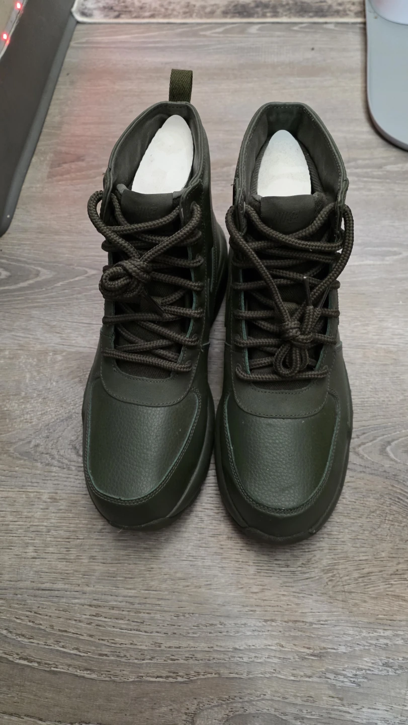 Nike Boots Olive Green - photo 2