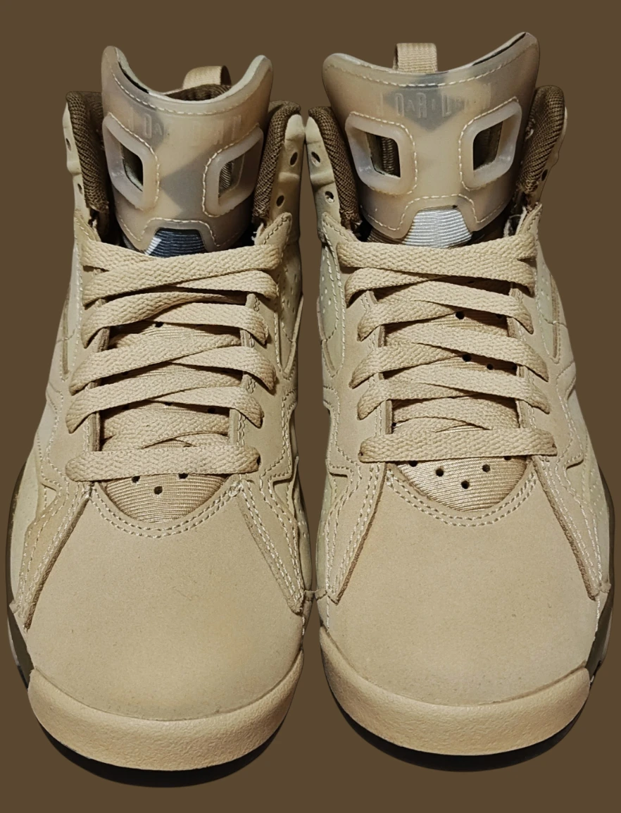*LIKE NEW* 6.5 US — Air Jordan Jumpman MVP [TEAM GOLD] - photo 2