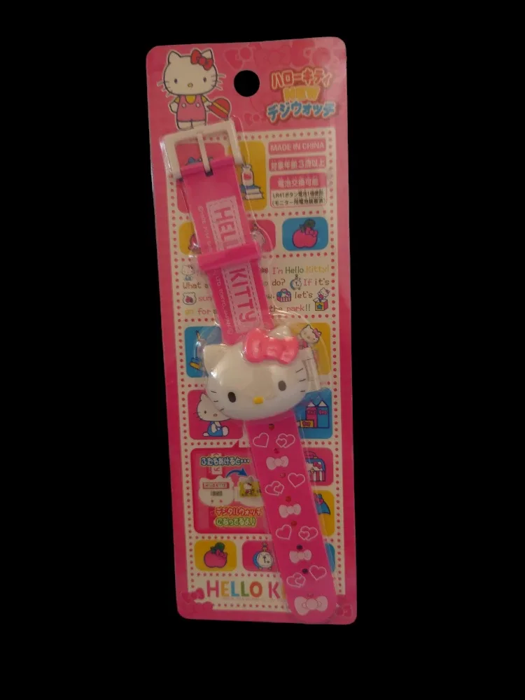 New Hello Kitty Digital Watch